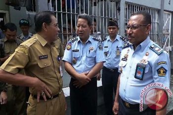 Wow! Lapas Sampit Berpotensi Jadi Lapas Industri