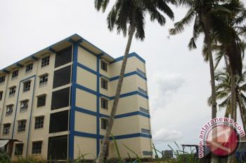 Sultra membangun rusun di empat kabupaten/kota