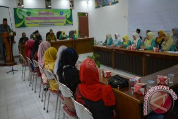 TP PKK-Kemenag Bukittinggi Kerja Sama Pembinaan Calon Pengantin