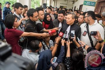JPU Minta Sidang Pembacaan Tuntutan Ahok Ditunda