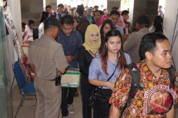 Wow! Pemkot Targetkan 1.200 Pencari Kerja Ikuti Palangka Raya Job Fair