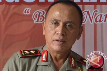 Kapolda Metro janji ungkap penyiraman Novel Baswedan