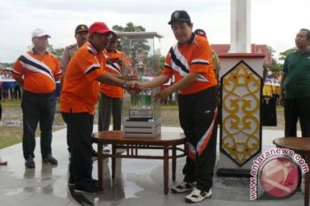 39 Klub Sepak Bola Pelajar Berlaga di Piala Bupati Kotim 