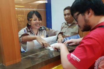 Layanan Samsat Corner PTC MAL telah dibuka 