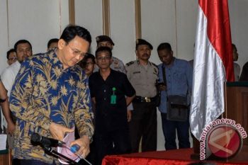 Jaksa: Tak ada Tekanan Politik untuk Tunda Tuntutan Ahok