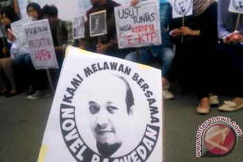 MARS-KMAK Sulsel Kecam Aksi Teror Novel Baswedan 