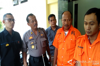 Ambil Pesanan, Dua Pengguna Sabu-sabu di Solo Dibekuk