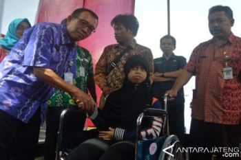 Pemkab Luncurkan "Kebumen Peduli Difabel/Disabilitas"