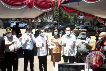 Gubernur Sulut : Penyalahgunaan Narkotika jadi ancaman serius 
