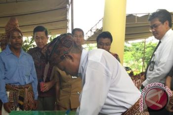 Badan Usaha Milik Petani Ekspansi Indonesia Timur
