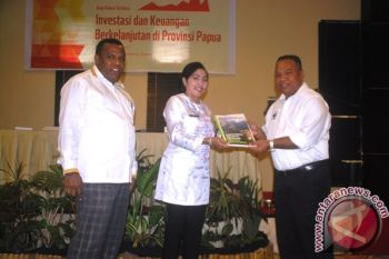 Pemprov Papua dan WWF sosialisasikan investasi pembiayaan berkelanjutan Papua