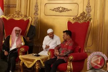 Arab Saudi Jajaki Pendirian Universitas Di Sulsel 