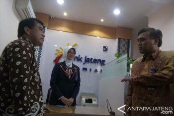 Sasar Konsumen Kampus, Bank Jateng Buka Kantor Kas di Unimus