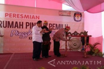 KPU Situbondo Luncurkan Program Rumah Pintar Pemilu
