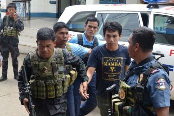 Delapan Orang Tewas dalam Baku Tembak dengan Abu Sayyaf 