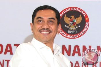 BNPT: Pelaku Teror Memanfaatkan Perkembangan Teknologi Mendanai Kegiatannya