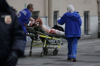 Rusia: Delapan Tersangka Pelaku Bom Kereta St Petersburg dari Asia Tengah