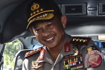 Kapolri: Polri berkomitmen Ungkap Kasus Penyiraman Novel, Bentuk Tim Investigasi  