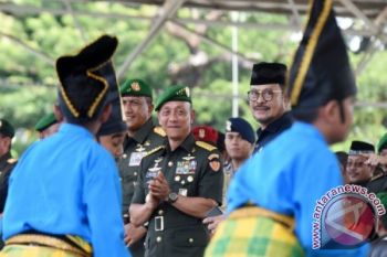 PERGANTIAN NAMA KODAM