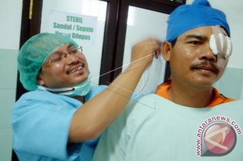 Pengobatan Katarak Gratis di Barut, Ayo Ikut!