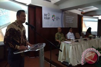 Bekraf Fasilitasi Pengembangan Citra Produk Kreatif Sulut 