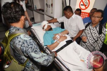 Novel Baswedan Dibawa ke Singapura