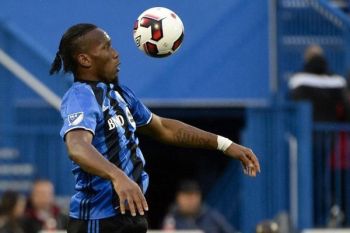 Drogba akan akhiri karir di Phoenix