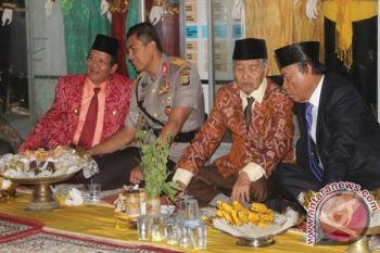 'Dula Salama' Tak Lekang Pada Peringatan HUT Sulteng