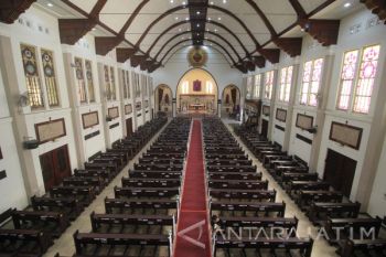 Persiapan Trihari Suci Paskah