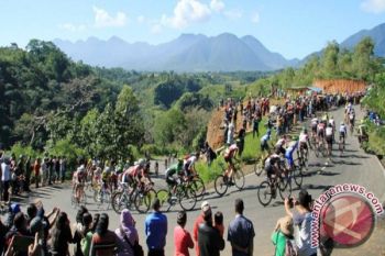 Distance of Tour de Flores 2017 Extended