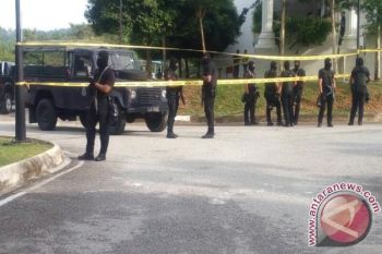 Siti Aisyah minta Baju Pengganti saat Jalani Sidang