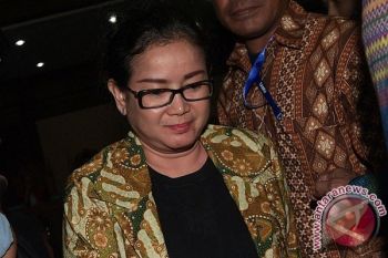 KPK Dijadwalkan Periksa Tersangka Miryam S Haryani yang Berikan Keterangan tidak Benar 