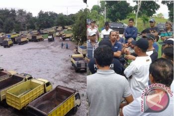 1200 Supir Truk Ancam Demo ke Kantor Gubernur, Mengapa?