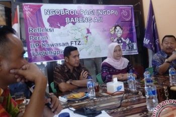 AJI Batam Fasilitasi Penyelesaian Permasalahan BP Tanjungpinang