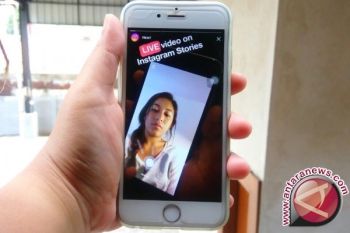 Pengguna Instagram Stories lampaui Snapchat