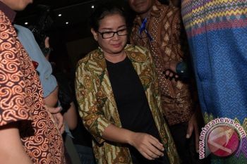Miryam S Haryani Tidak Penuhi Panggilan KPK Terkait Kasus E-KTP