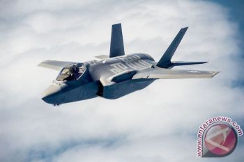 F-35 Lighting II ke Eropa untuk Menjalani Latihan