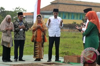 Jokowi Ajak Rakyat Saling Hargai dan Hormati