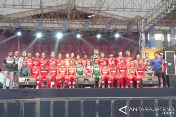 Laga Persijap-PSCS Tidak Diizinkan Digelar Malam Hari