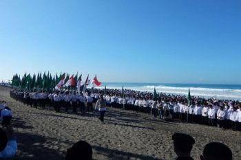 NU Cadres Vow to Defend Pancasila against Radicalism