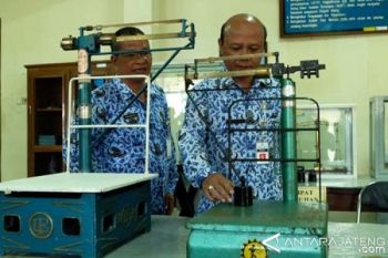 Tunggu Perda, Kota Magelang Gratiskan Sementara Waktu Layanan Tera 