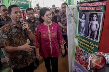 Menkes ajak kepala daerah sukseskan "Germas" 