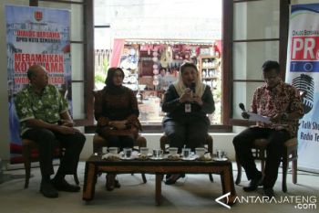 Pakar: Jaga Orisinalitas Kota Lama Semarang! 