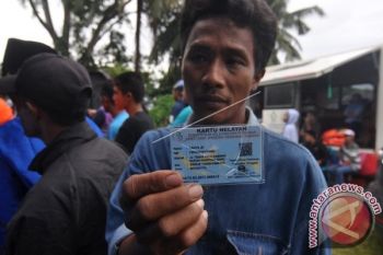 Seluruh Nelayan Kotim Ditargetkan Dapatkan Kartu Nelayan 