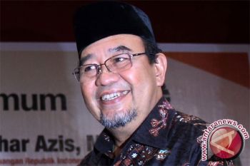 Anggota BPK Harry Azhar Azis wafat