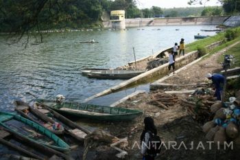 UPT Akan Tutup Pintu Waduk Pacal Bojonegoro