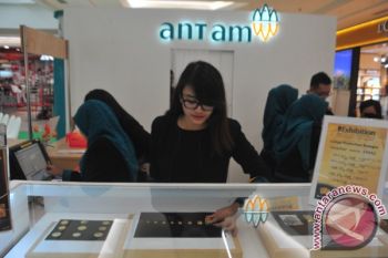 Pameran Logam Mulia