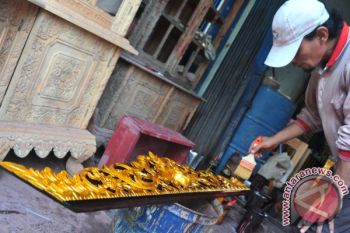 Furnitur jati Indonesia dilirik pasar Amerika