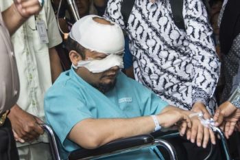 Novel Baswedan akan Jalani Operasi Pekan depan