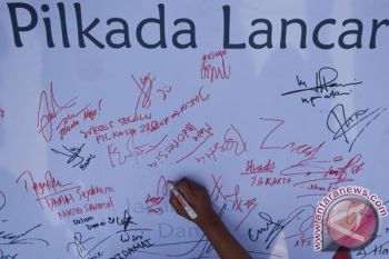 Tiga Instansi Keluarkan Maklumat Bersama Larangan Mobilisasi Massa Pilkada DKI 
